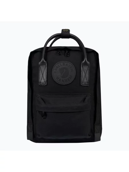 Plecak Fjällräven czarny