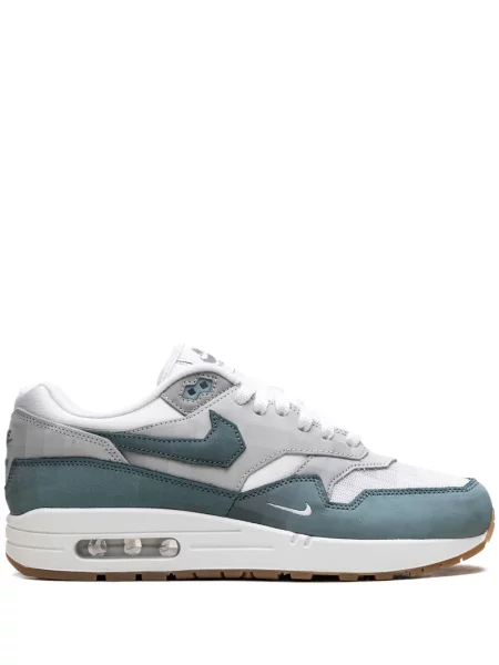 Sneakerși Nike Air Max 1 alb