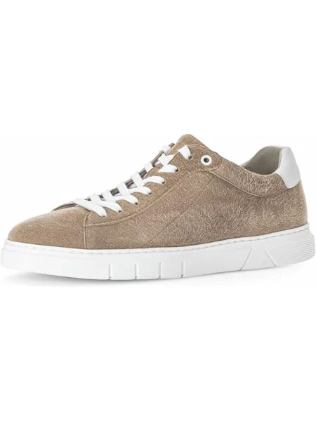 Sneakersy Gabor brązowe
