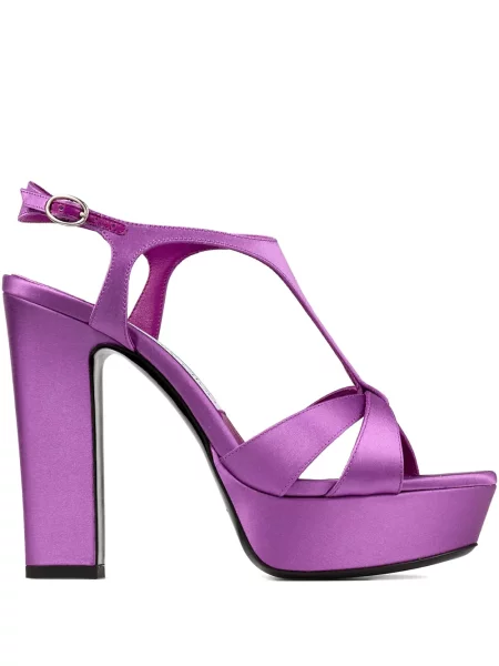 Sandale Jimmy Choo violet