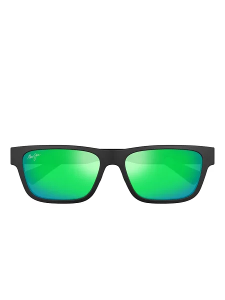 Okulary przeciwsłoneczne Maui Jim czarne
