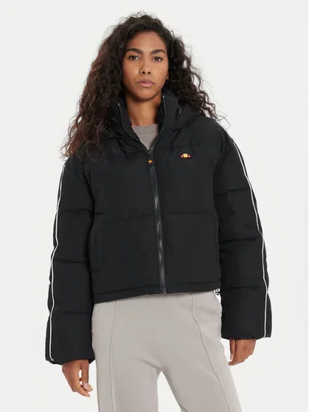 Демисезонная куртка Ellesse черная