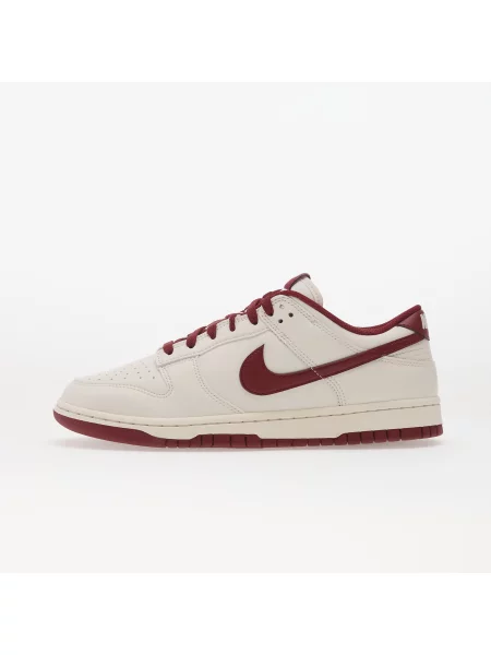 Trampki Nike Dunk Low Retro Phantom/ Team Red-Phantom EUR 43 czerwone