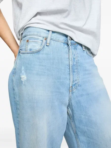 Blugi Acne Studios albastru