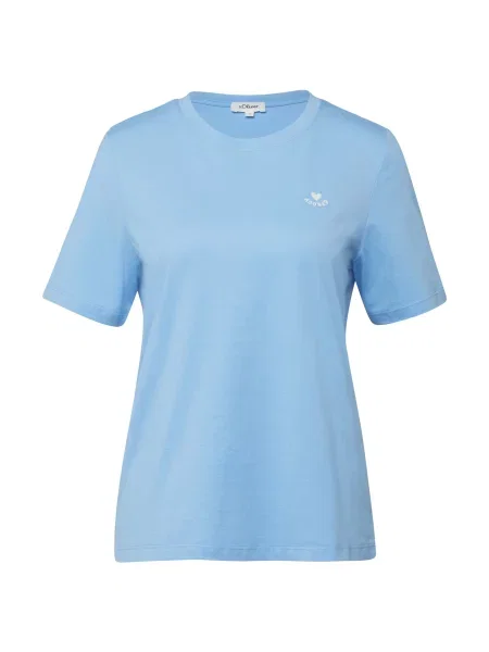 S.Oliver Tricou albastru