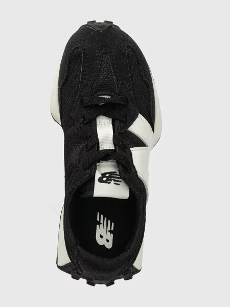 Gyerek sneaker New Balance 327 fekete