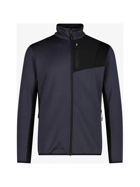 Lekka kurtka damska CMP Sport granatowy 52 czarny