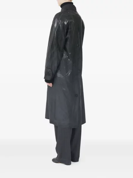 Palton Maison Margiela negru