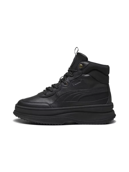 Sneakersy Mayra czarne