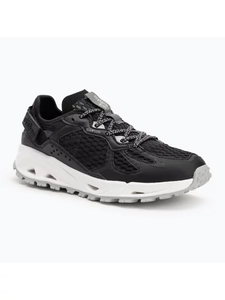 Turistické boty Jack Wolfskin Prelight Hybrid Vent Low phantom černé