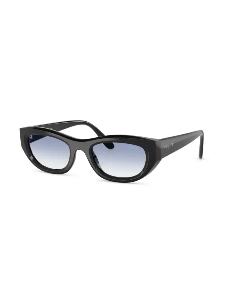 Ochelari de soare Vogue Eyewear negru