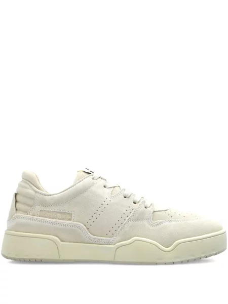 Sneakerși Isabel Marant din piele de căprioară