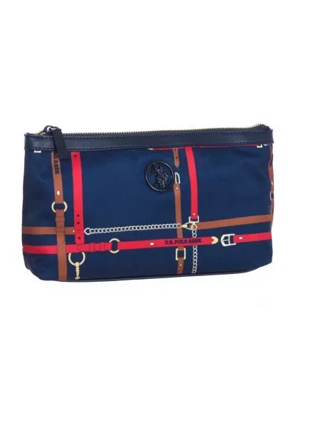 Torebka U.s Polo Assn. niebieska