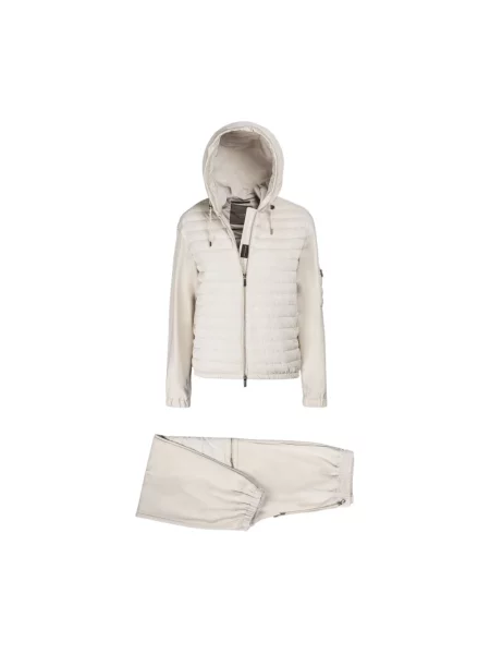 Kombinezon Moorer beżowy