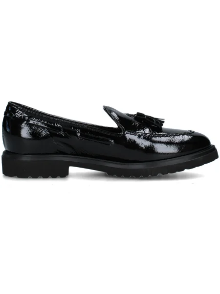 Pantofi Anita negru