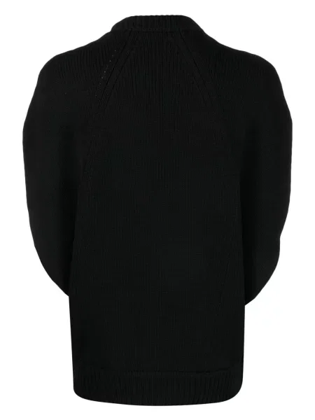 Megztinis Comme Des Garçons juoda