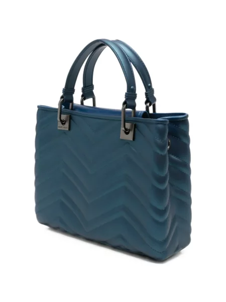 Geantă shopper Marc Ellis albastru