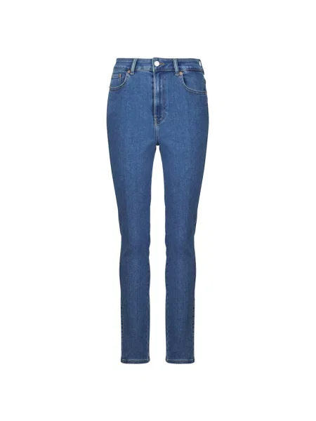 Skinny fit džínsy Jjxx skinny fit modrá