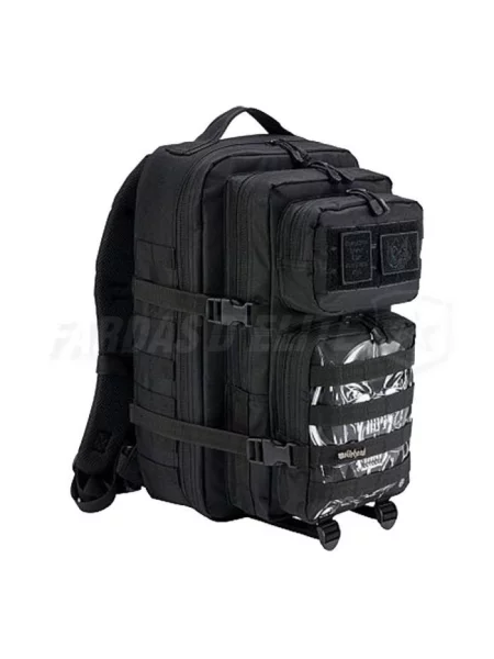 Plecak Brandit Motörhead US Cooper Large czarny