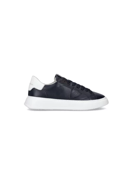 Buty do tenisa Philippe Model do tenisa niebieskie