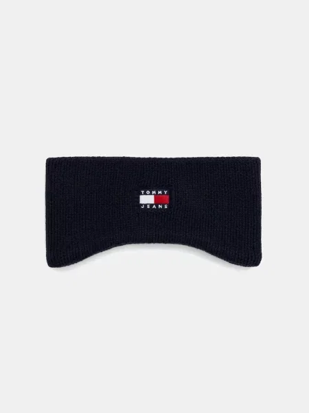Шапка Tommy Jeans тъмносиньо