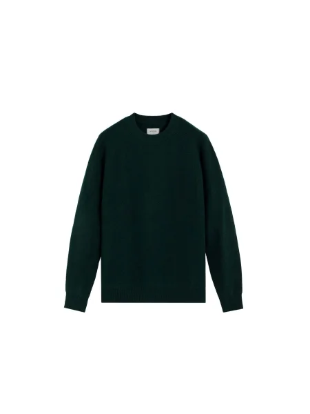 Scalpers Pulover Henry închis verde