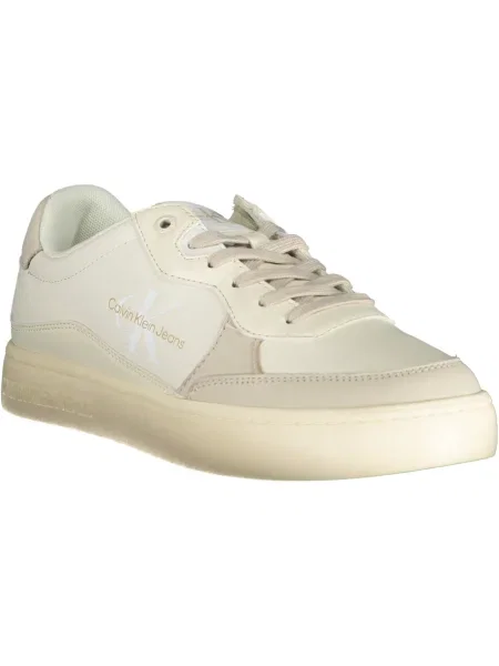 Tenisky Calvin Klein Jeans biela