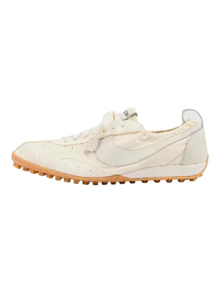 Pantofi Nike cu perle bej