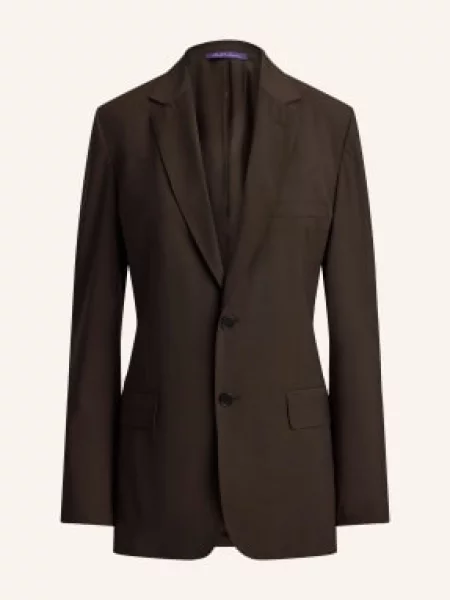 Ralph Lauren Collection Sako Marcy hnědá