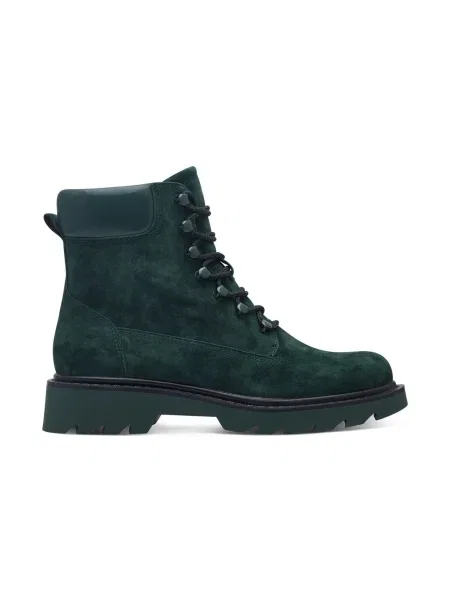 Pantofi Tamaris verde