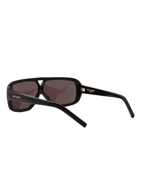Ochelari de soare Saint Laurent Eyewear negru