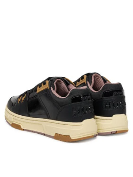 HUGO Sneakersy Yarrow čierna
