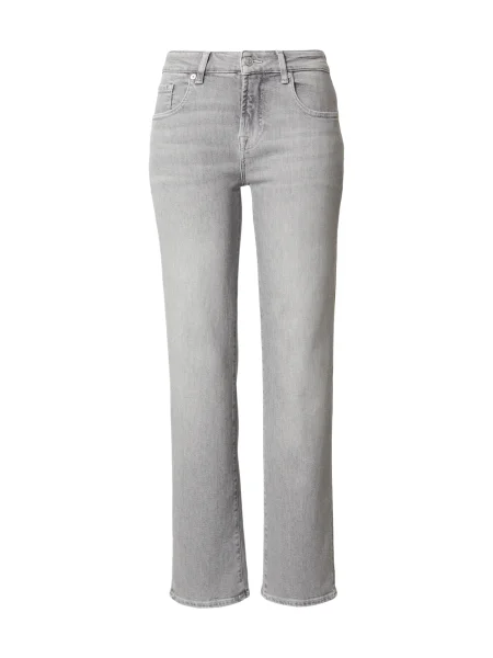 7 for all mankind Farmer CALIE világosszürke