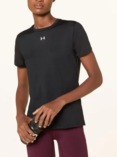 Tričko Under Armour černé