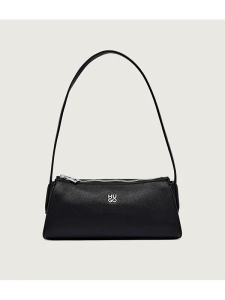 Geanta crossbody Hugo negru
