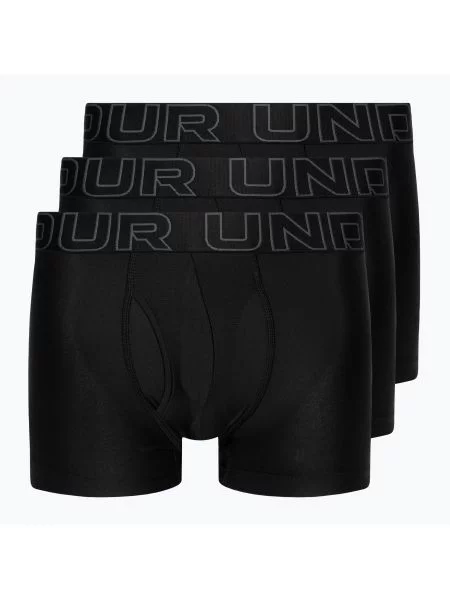 Szorty Under Armour czarne
