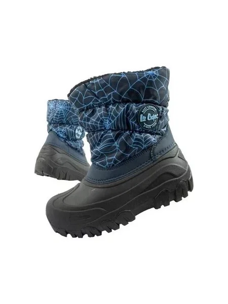 Pantofi copii Lee Cooper albastru