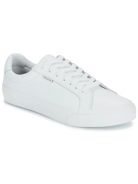 Sneakerși Paul Smith alb