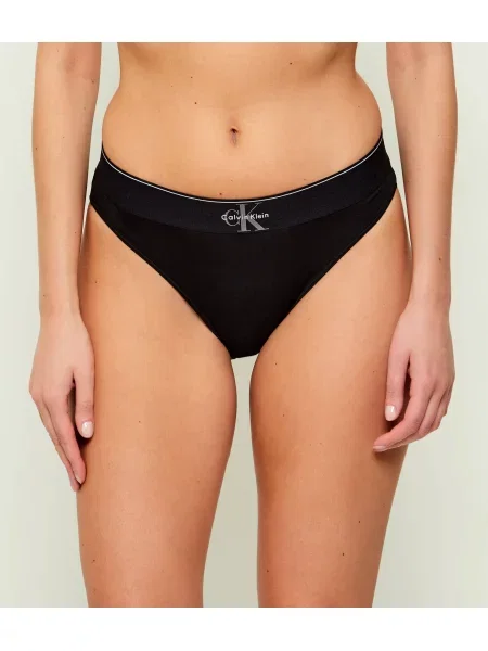Calvin Klein Underwear Chiloți slipi negru