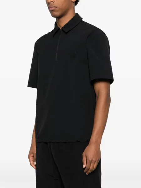 Polo Moncler negru