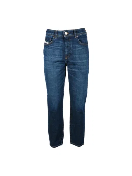 Jeansy Diesel niebieskie