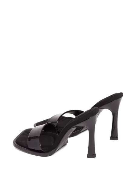 Sandale The Attico negru