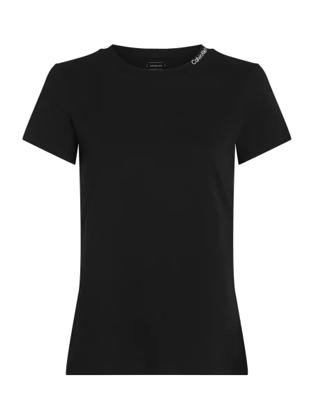 Tričko Calvin Klein Jeans černé