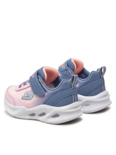 Skechers Sportcipők Ombre Deluxe Gylp rózsaszín