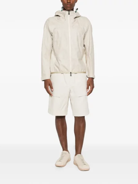 Geacă Moncler Grenoble cu glugă