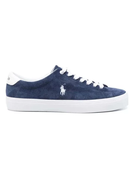 Pantofi Polo Ralph Lauren albastru