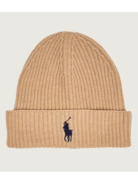 POLO RALPH LAUREN Căciulă bej