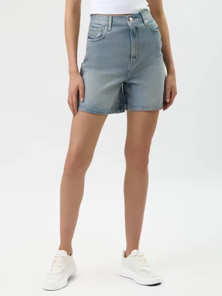 Шорти Hugo блакитні