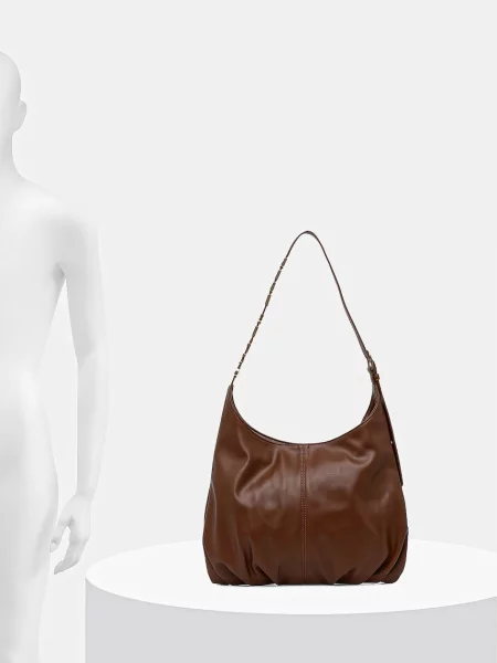 Сумочка Pepe Jeans коричневий