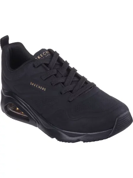 Sneakersy Skechers czarne